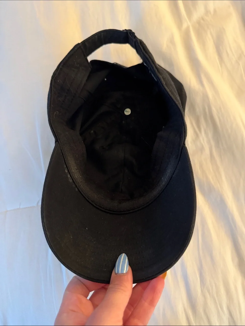 *Black Nike Golf Baseball Cap
